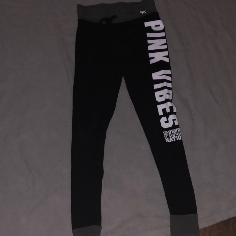 Victoria secret pink leggings